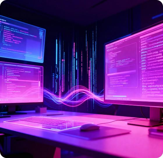 Digital Books with Holographic Effects